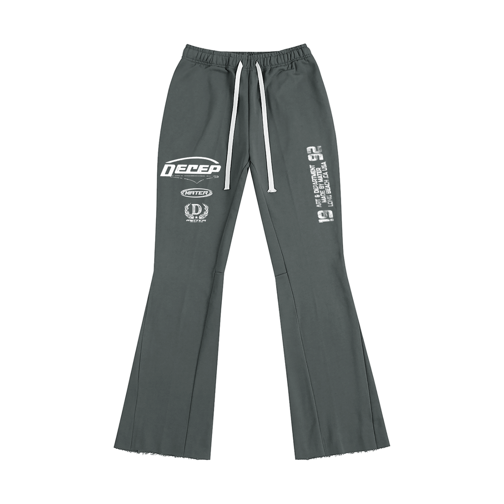 Flared Sweatpants