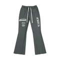 Flared Sweatpants