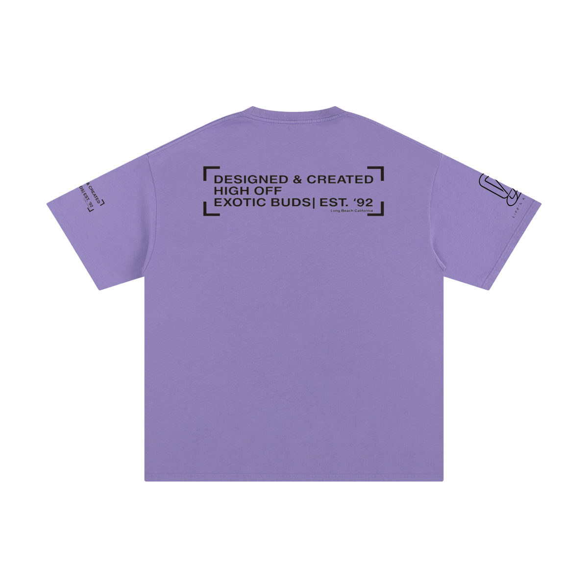 Unisex Pure Cotton T-Shirt