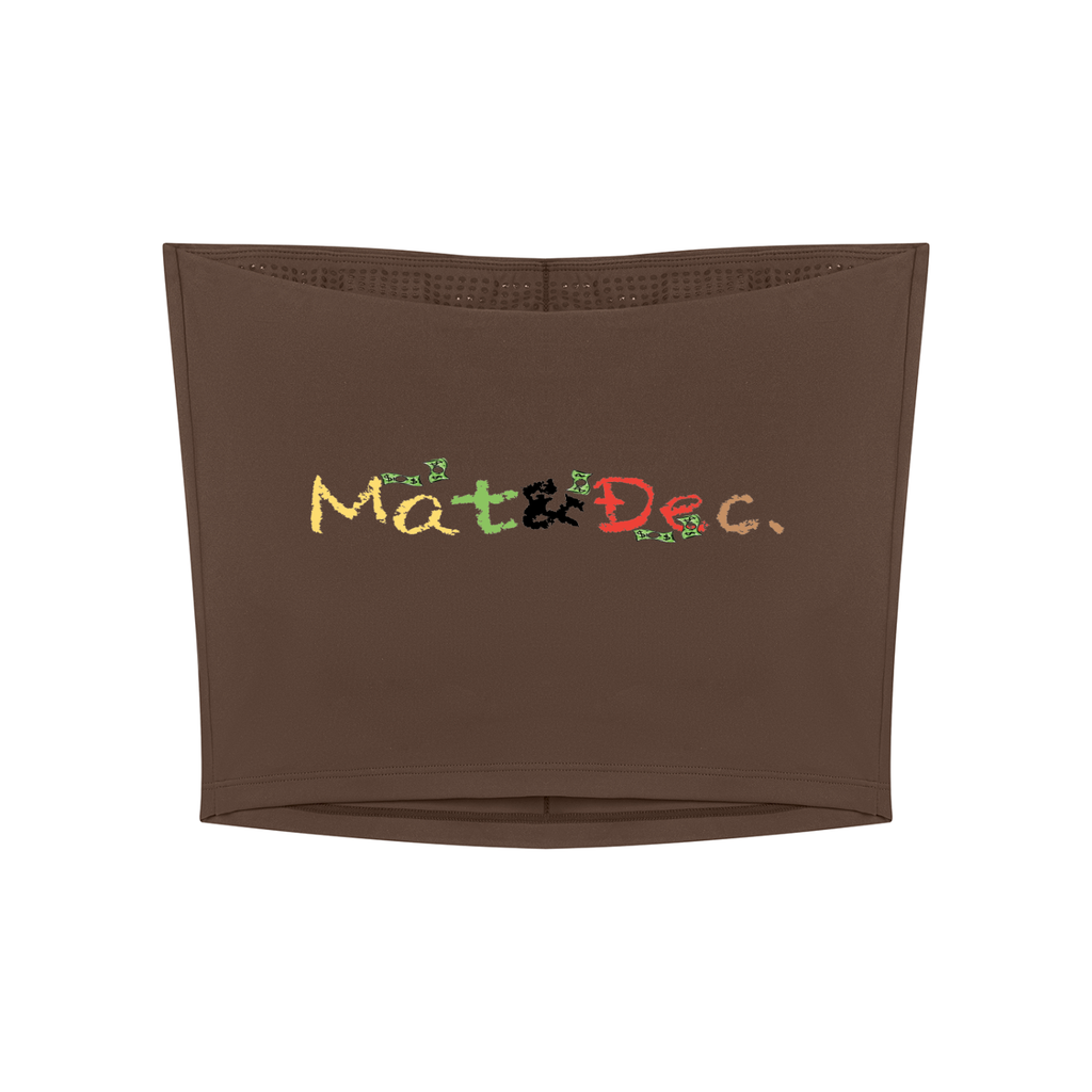 Women’s Yoga Cropped Tube Top