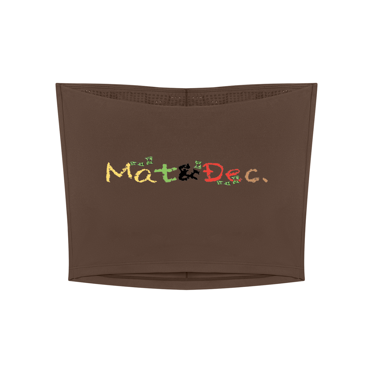 Women’s Yoga Cropped Tube Top