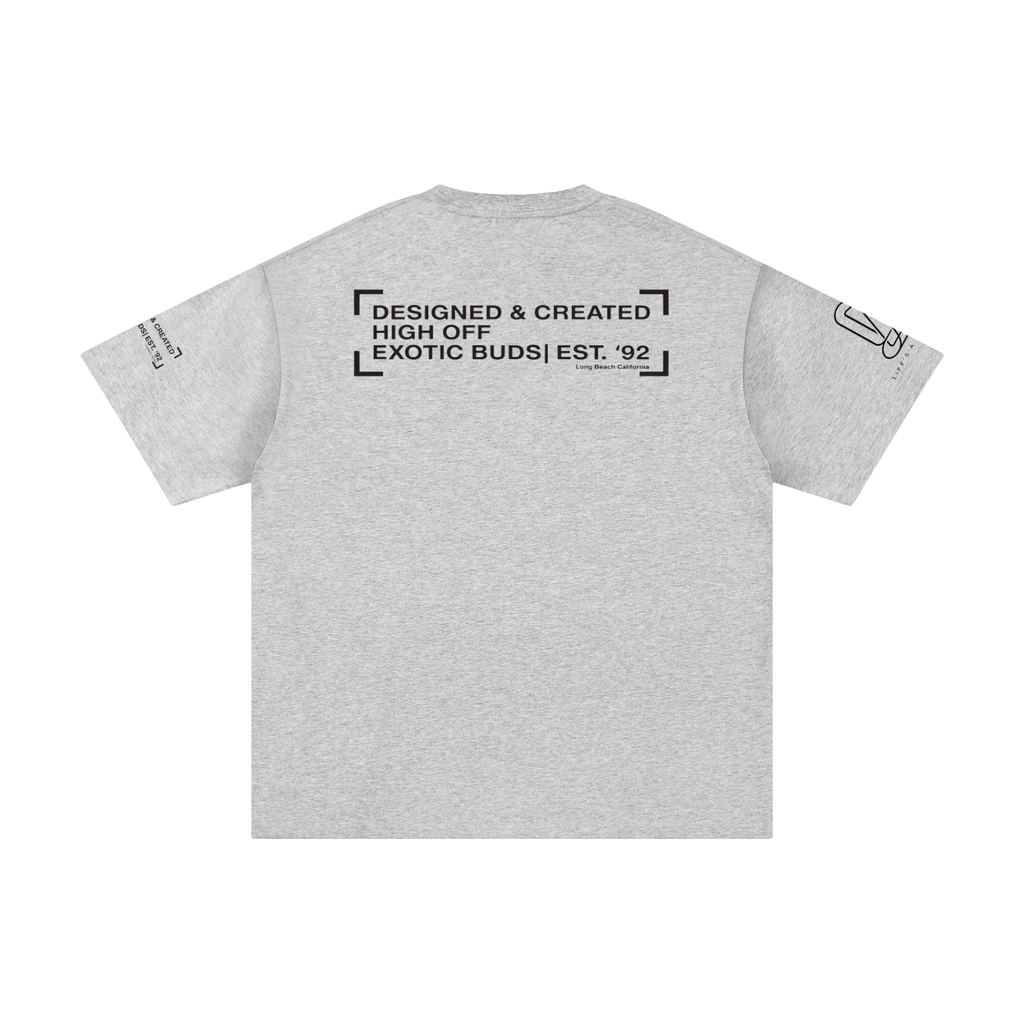 Unisex Pure Cotton T-Shirt