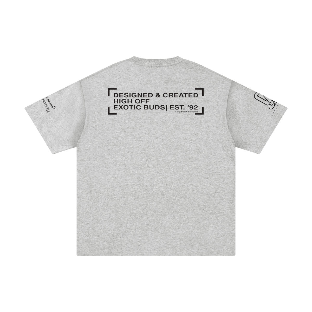 Unisex Pure Cotton T-Shirt