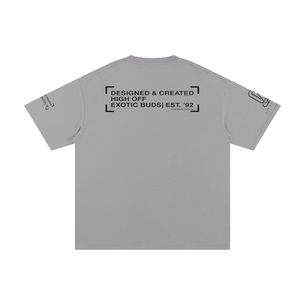 Unisex Pure Cotton T-Shirt