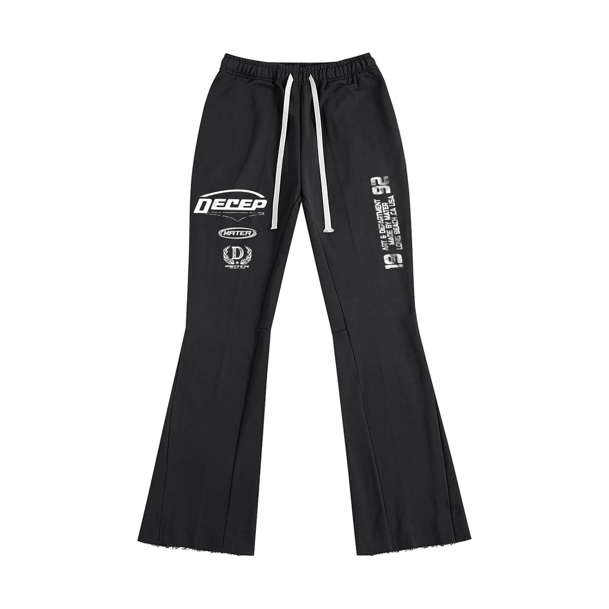 Flared Sweatpants