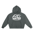 Boxy Oversized Hoodie