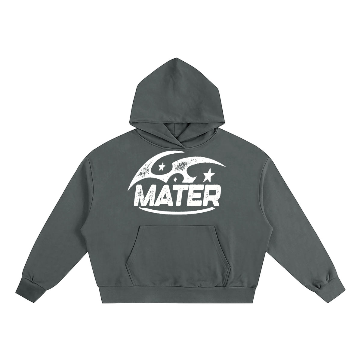 Boxy Oversized Hoodie