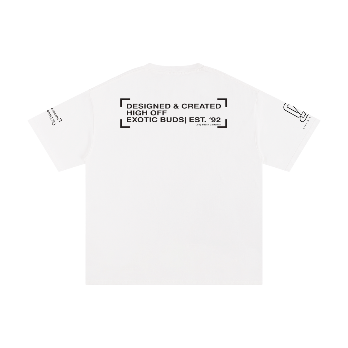 Unisex Pure Cotton T-Shirt