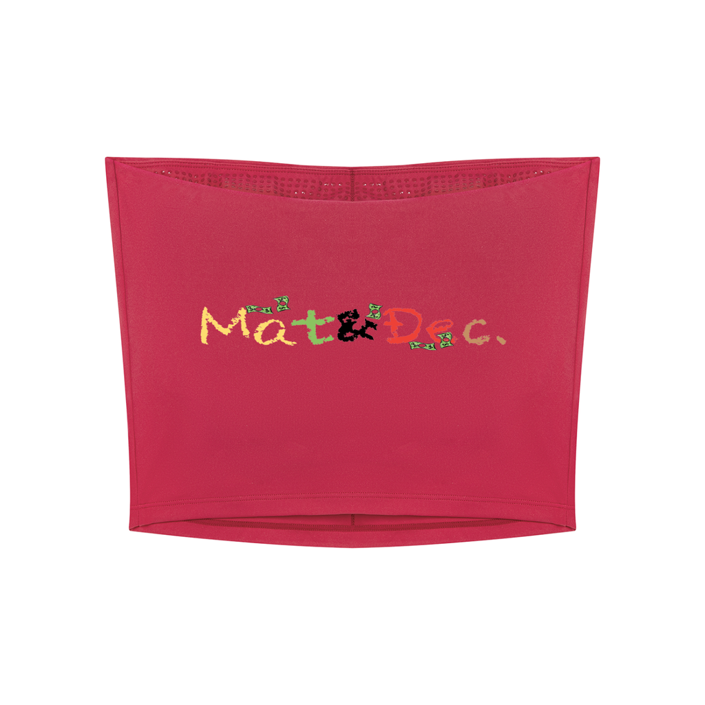Women’s Yoga Cropped Tube Top