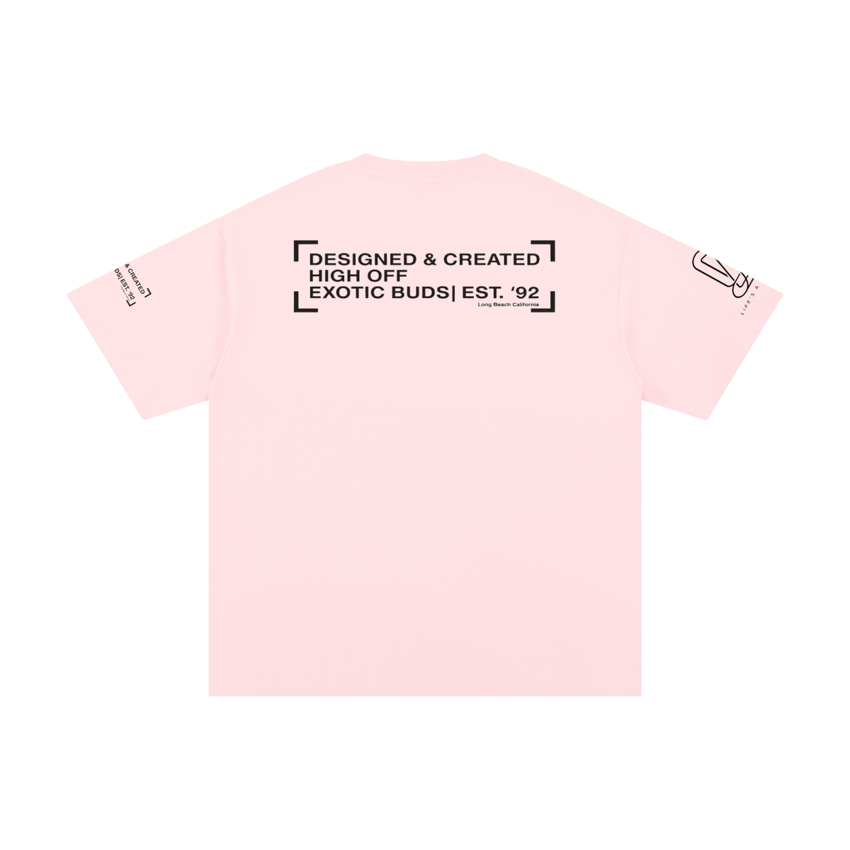 Unisex Pure Cotton T-Shirt