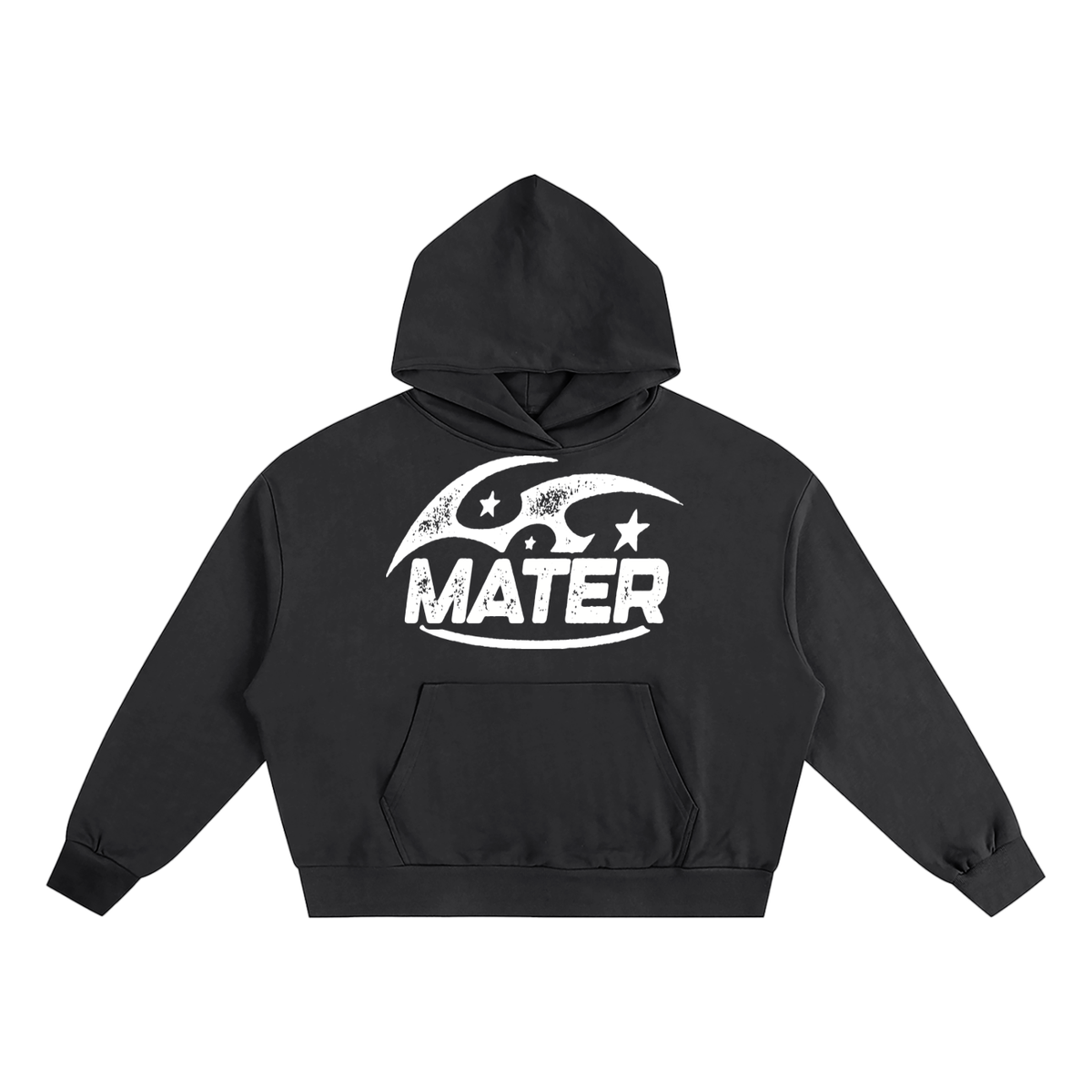 Boxy Oversized Hoodie