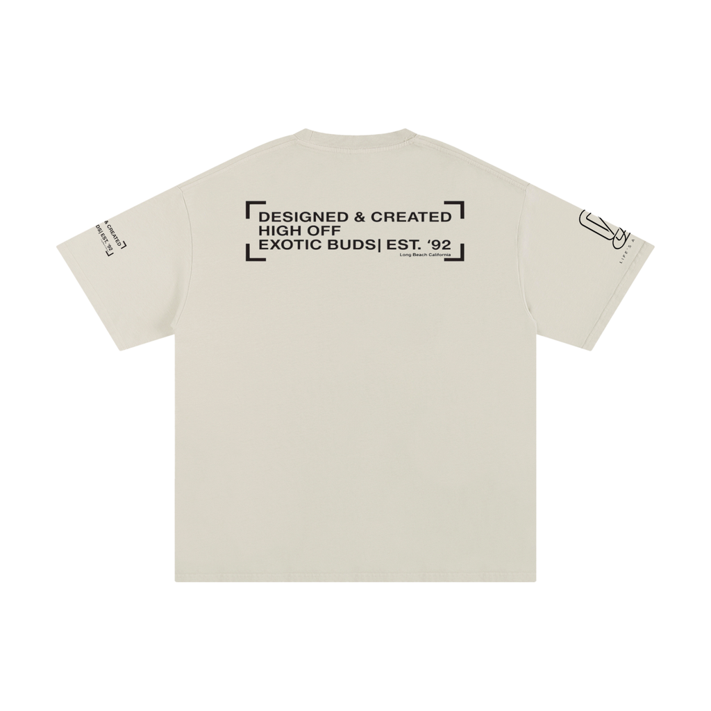Unisex Pure Cotton T-Shirt