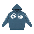 Essential Oversized Fleece Boxy Hoodie
