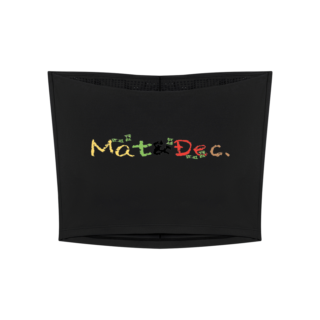 Women’s Yoga Cropped Tube Top