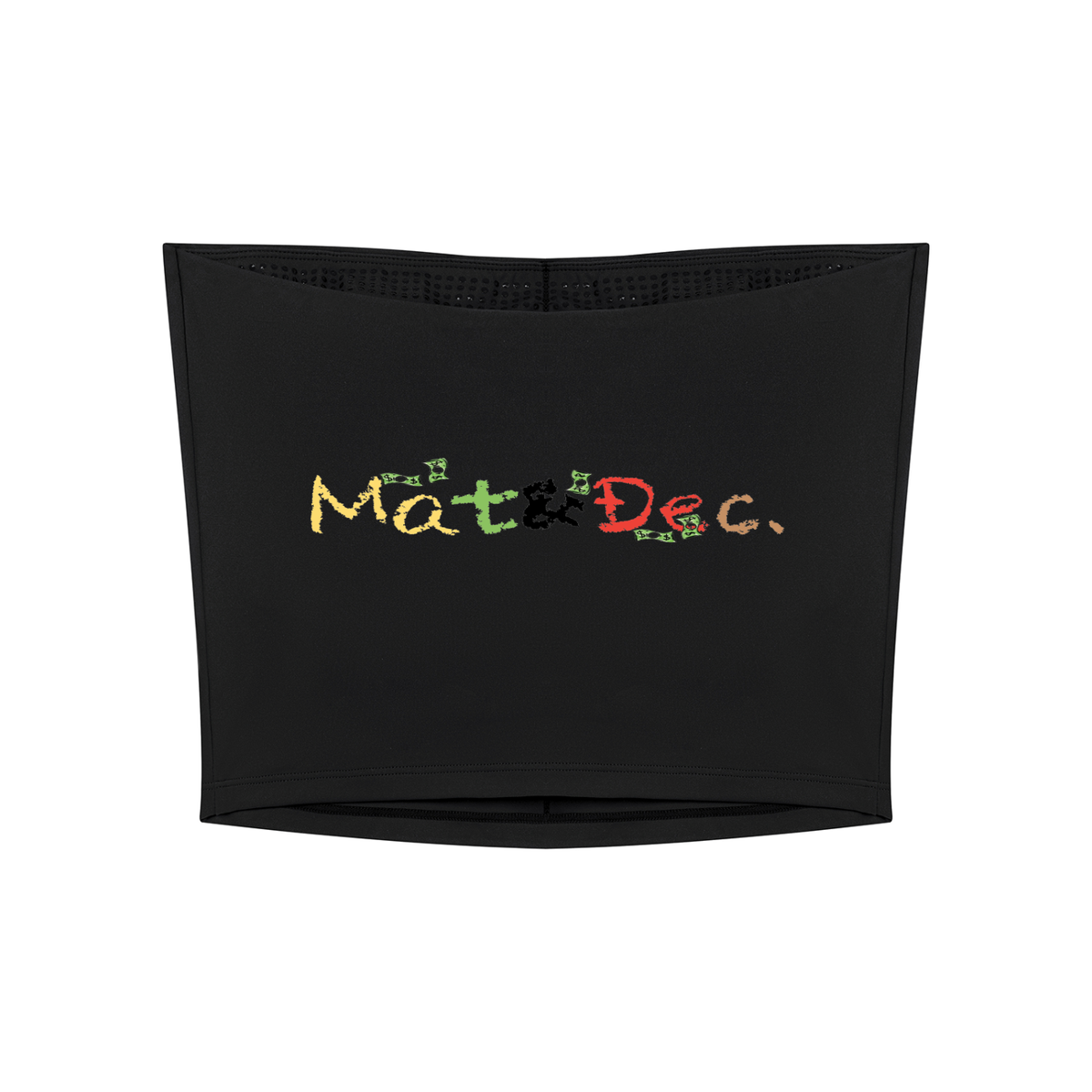 Women’s Yoga Cropped Tube Top