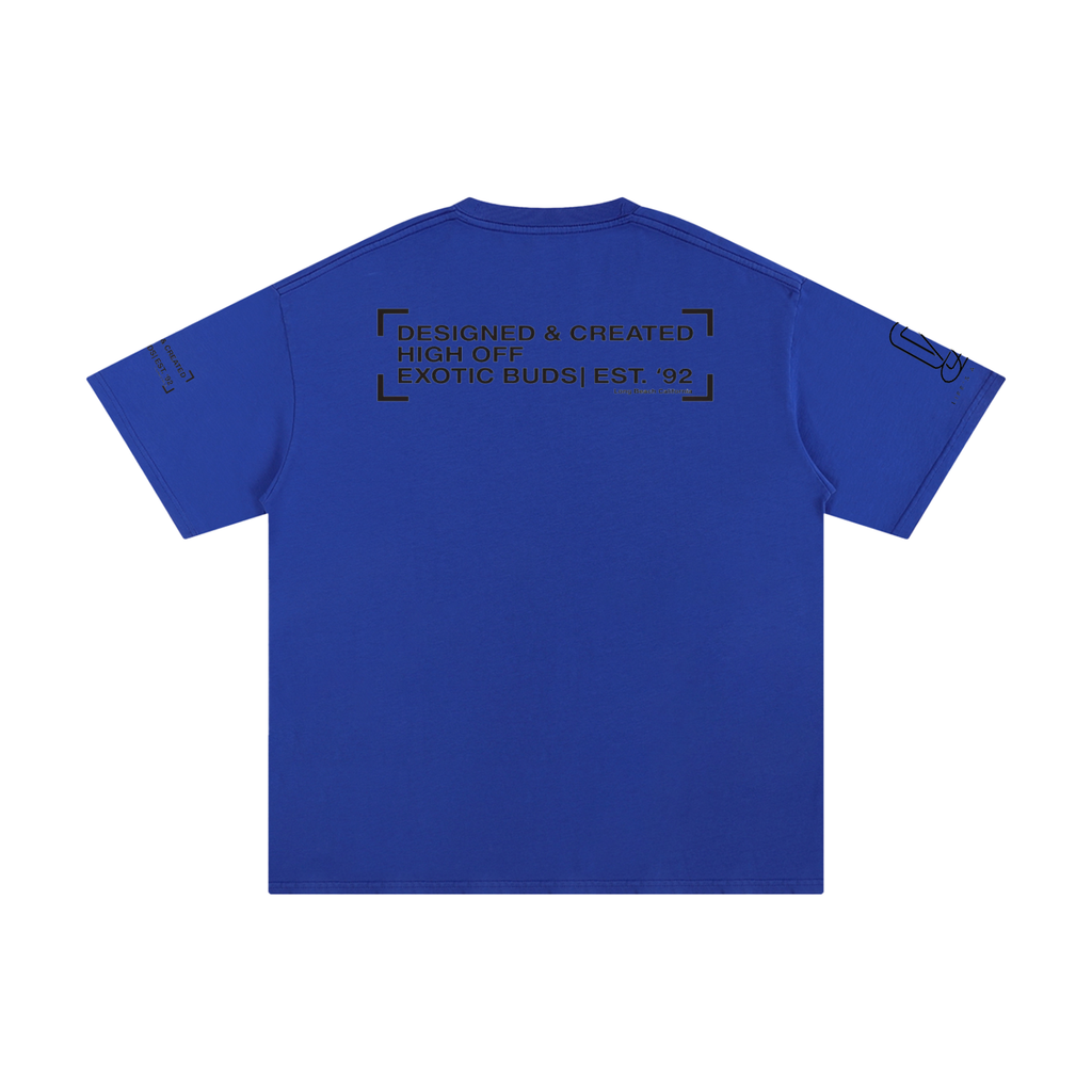 Unisex Pure Cotton T-Shirt