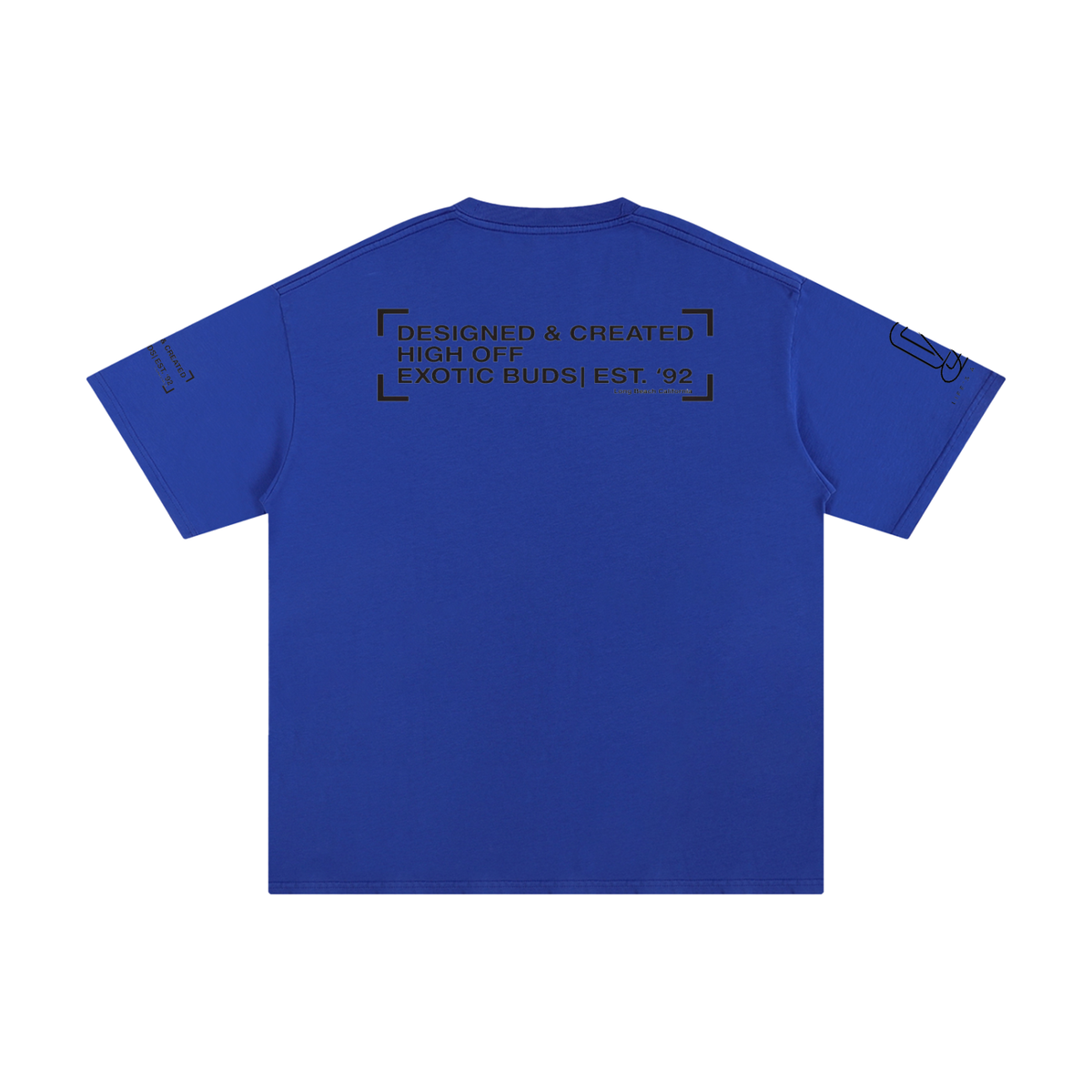 Unisex Pure Cotton T-Shirt